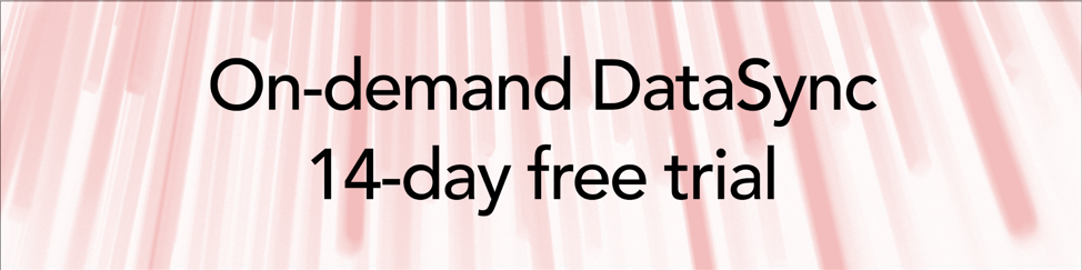 datasync trial datasync trial